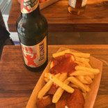 Curry61 Hackescher Markt Cibo
