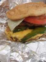 Five Guys food