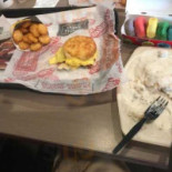 Hardee's Cibo