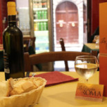 Roma 1 Comida