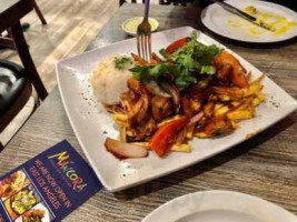 Mancora Peruvian Cuisine food