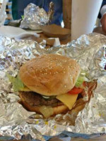 Five Guys food