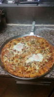 Luso Pizza food