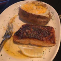 Mister B's Steakhouse food