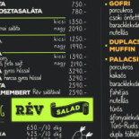 Rév Büfé Piatti
