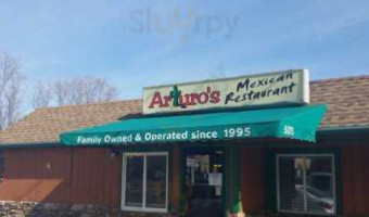 Arturo's Mexican food