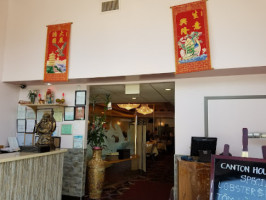 Canton House inside