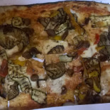 Pizzeria-alba Nourriture