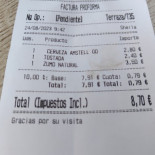 Las Termas Piatti