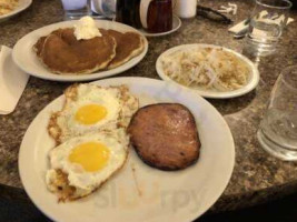 Smittys Pancake & Steak House food