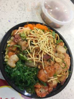 Hoku Poke food