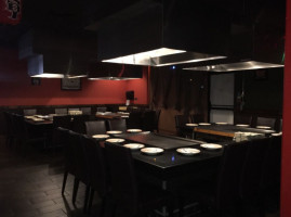 Fuji Sushi Hibachi Grill inside