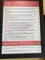 Newk's Eatery menu