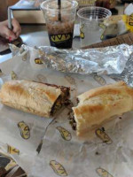 Which Wich food