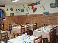 Restaurante Lancelote food