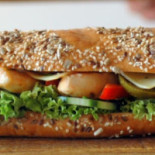 Bagwich Cibo