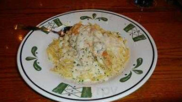 Olive Garden Italian food