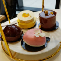 Patisserie Fleur food