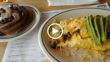 Ihop food