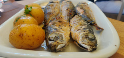 Peixe food