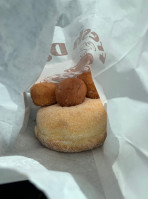 Savoy Donuts food