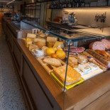 La Ciacola À l'intérieur