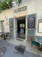 L'alandier food