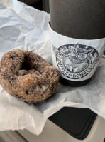 North Lime Coffee And Donuts food