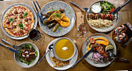 Olive Tree Brasserie food