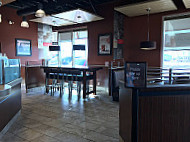 Tim Hortons inside