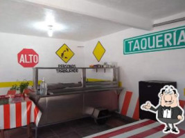 Estacionamiento Taquería food