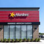 Hardee's Esterno