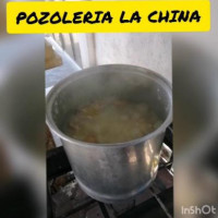 Pozoleria La China inside