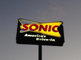 Sonic Drive-in food