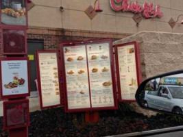 Chick-Fil-A outside