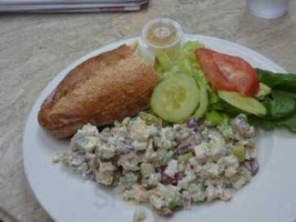 Central Perc European Cafe food