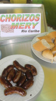 Chorizos Mery food