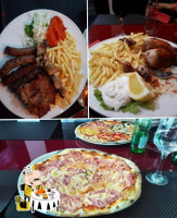 Pizzeria Fantasia food