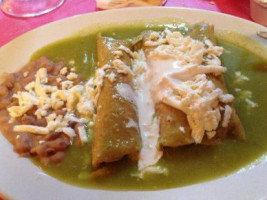 Rincón Mexicano food