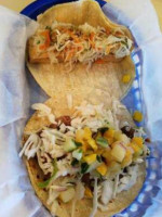 White Duck Taco Shop food