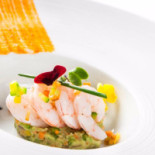 E El Ventanal (Eurostars Monte Real) Cibo