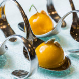 E El Ventanal (Eurostars Monte Real) Cibo