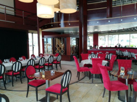 Le Restaurant Du Casino food