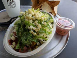 Chipotle Mexican Grill food