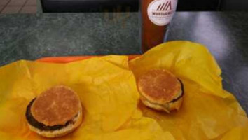 Whataburger food