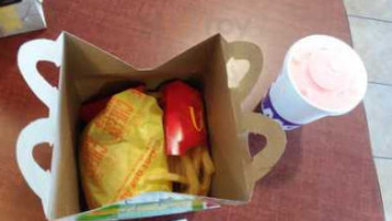 Mcdonald's food