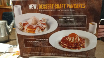 Denny's food