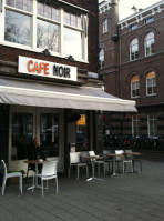 Cafe Noir Amsterdam Amsterdam inside