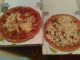 Papa Johns Pizza food