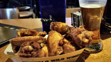 Buffalo Wild Wings Grill food